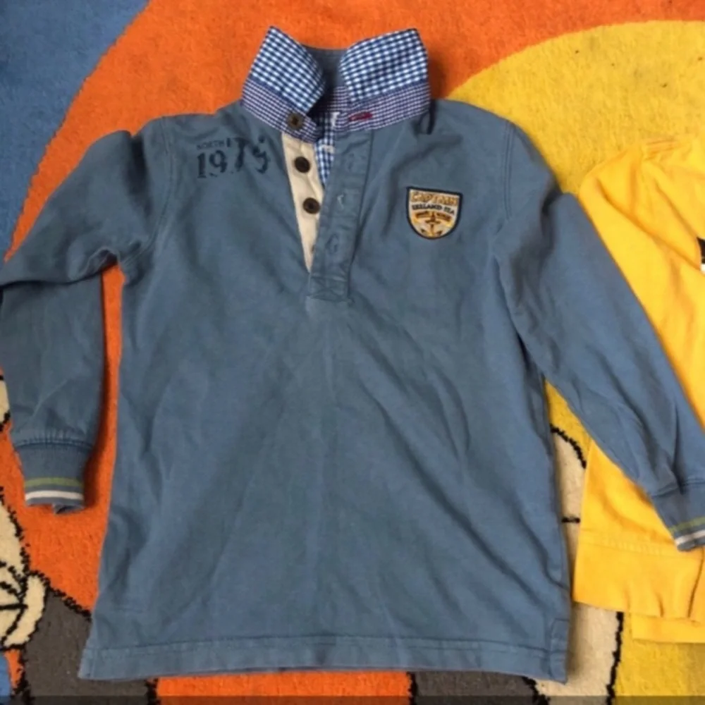 Bundle Of Tops 4-5 Years old